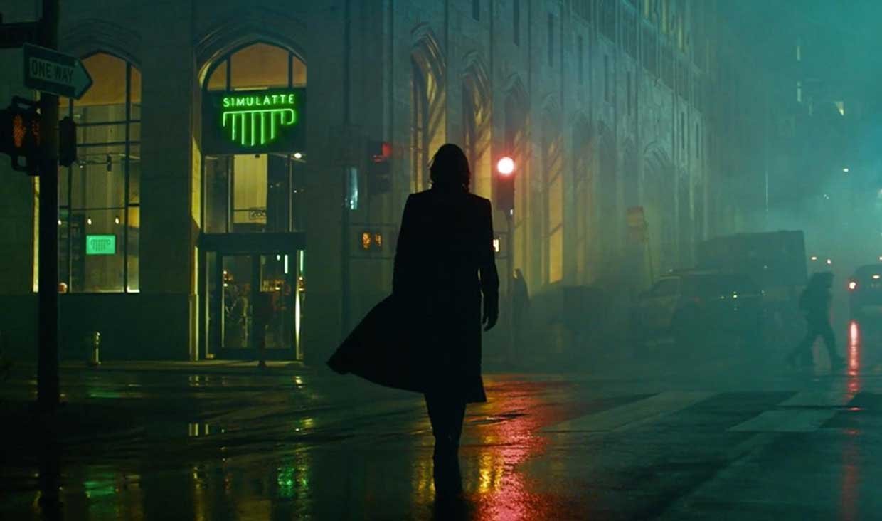 Deja Vu The Matrix Resurrections